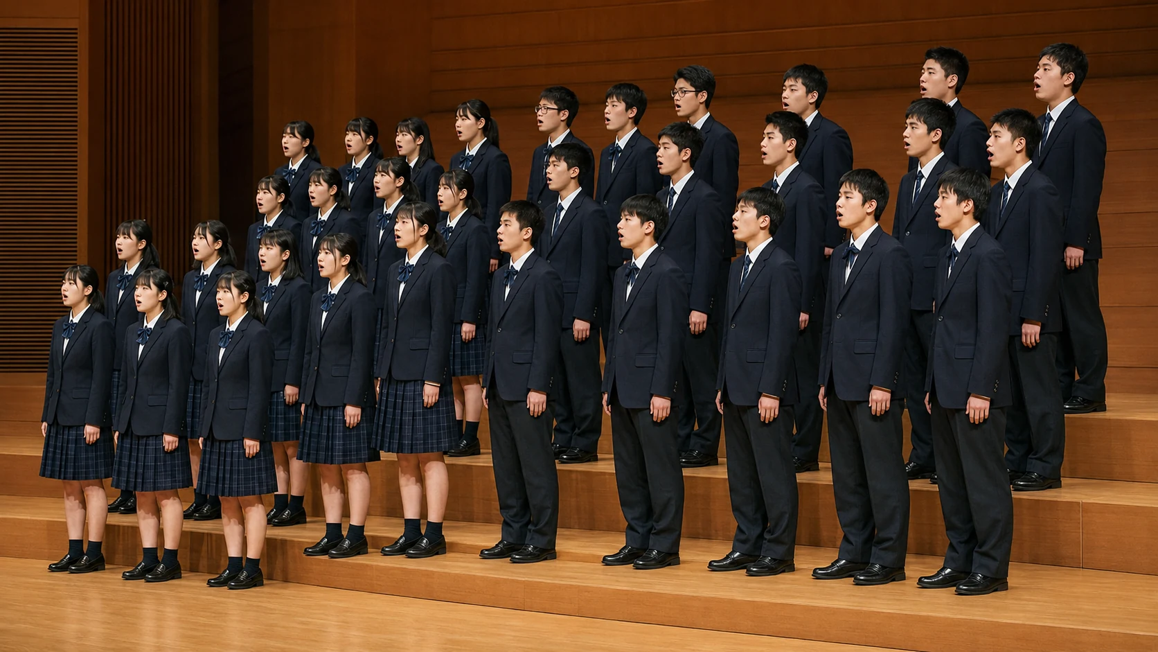 指揮者と管弦楽部の演奏会|オーケストラDVD撮影