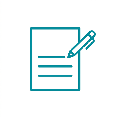 フォームに入力