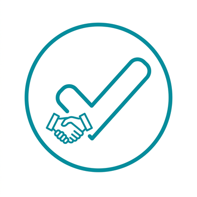 納得してからスタート