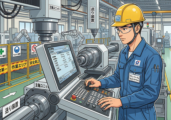 外国人スタッフ向け 多言語マニュアル動画制作