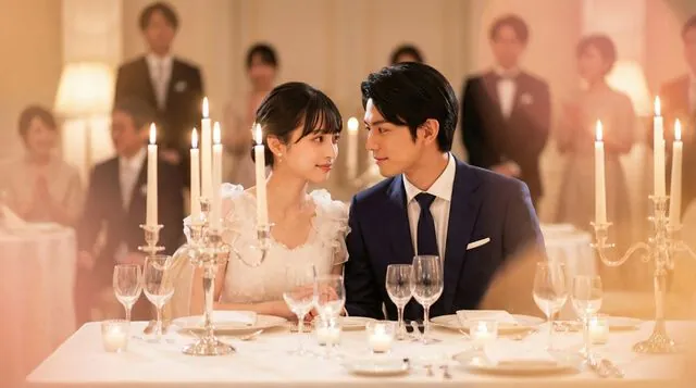 結婚式・披露宴動画撮影のイメージ