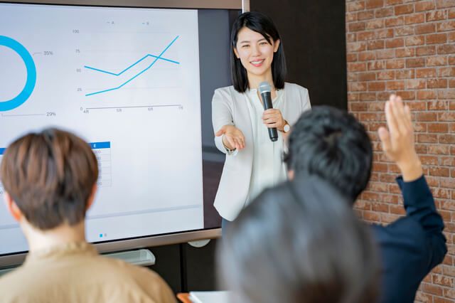 講演会・セミナー動画撮影